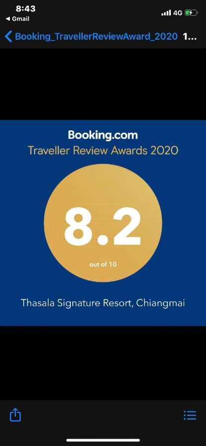 Thasala Signature Resort, Chiangmai Chiang Mai Dış mekan fotoğraf